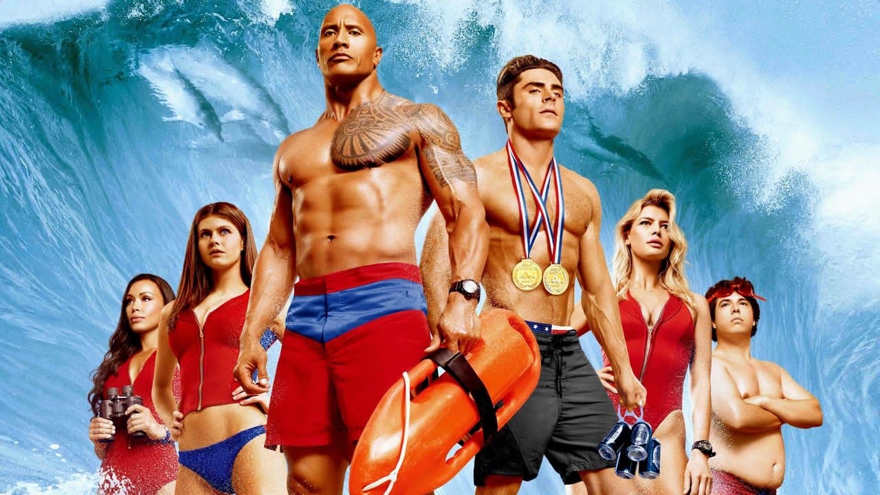 Baywatch Movie News: Cast, Trailer & Updates still 2