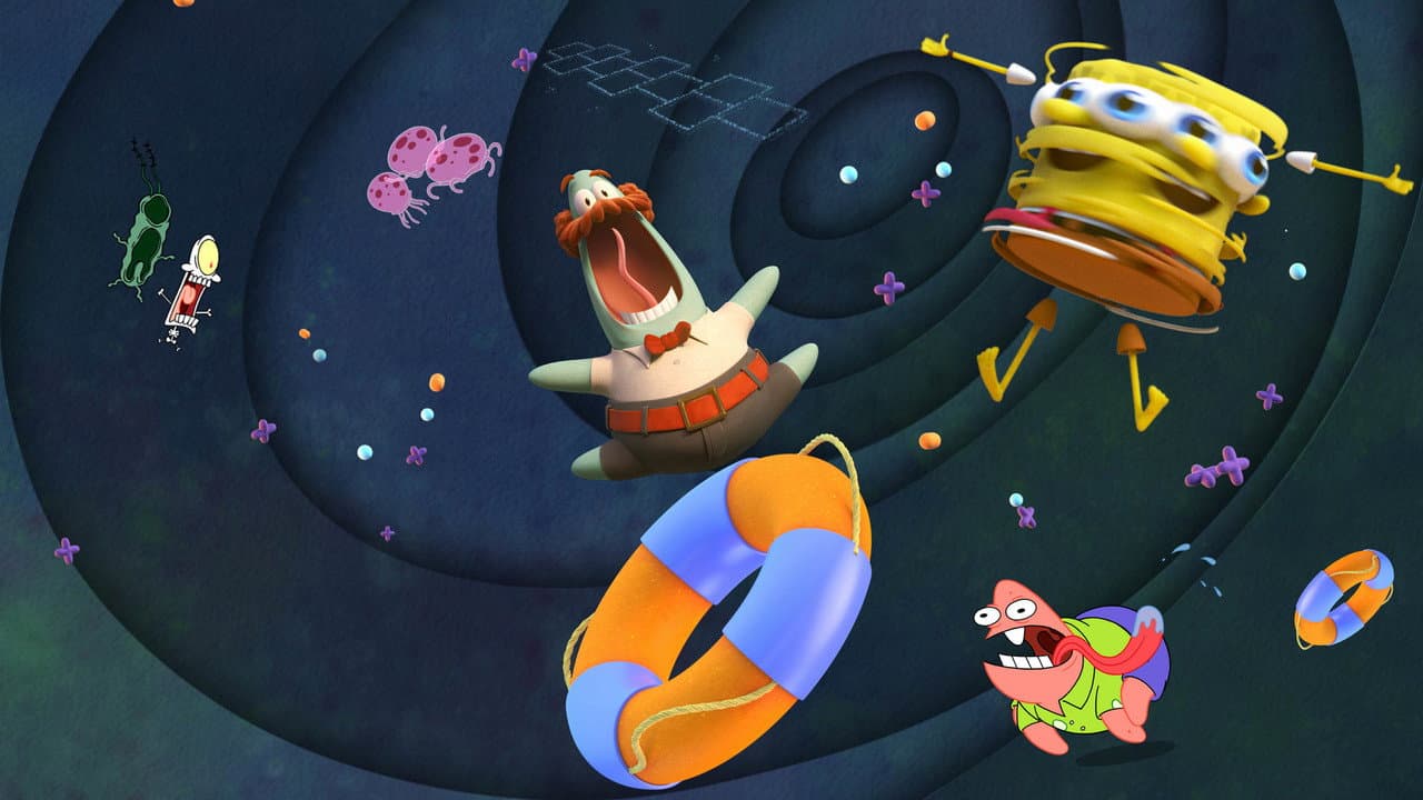 The Tidal Zone: SpongeBob Universe Special still 6