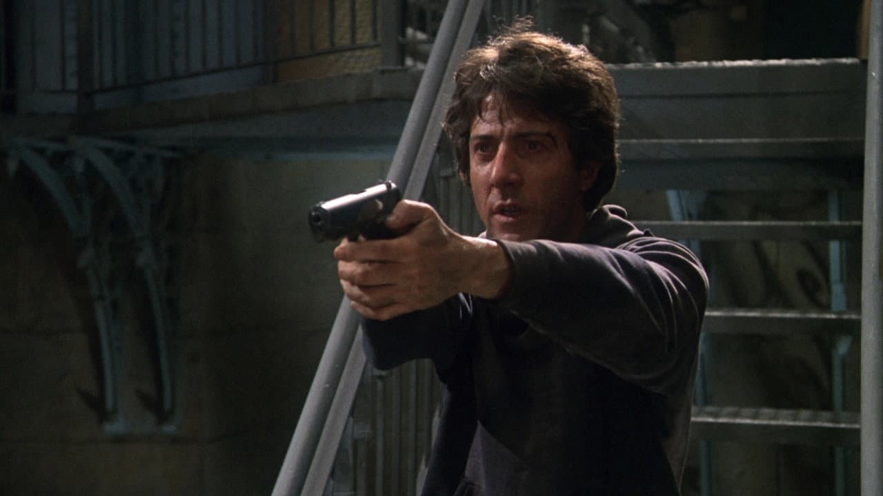 Marathon Man still 5