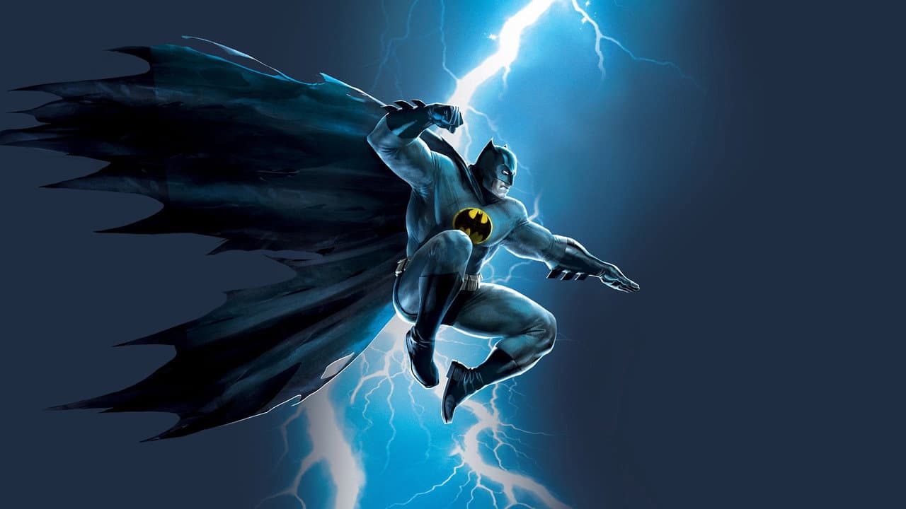 Batman: The Dark Knight Returns, Part 1 still 3