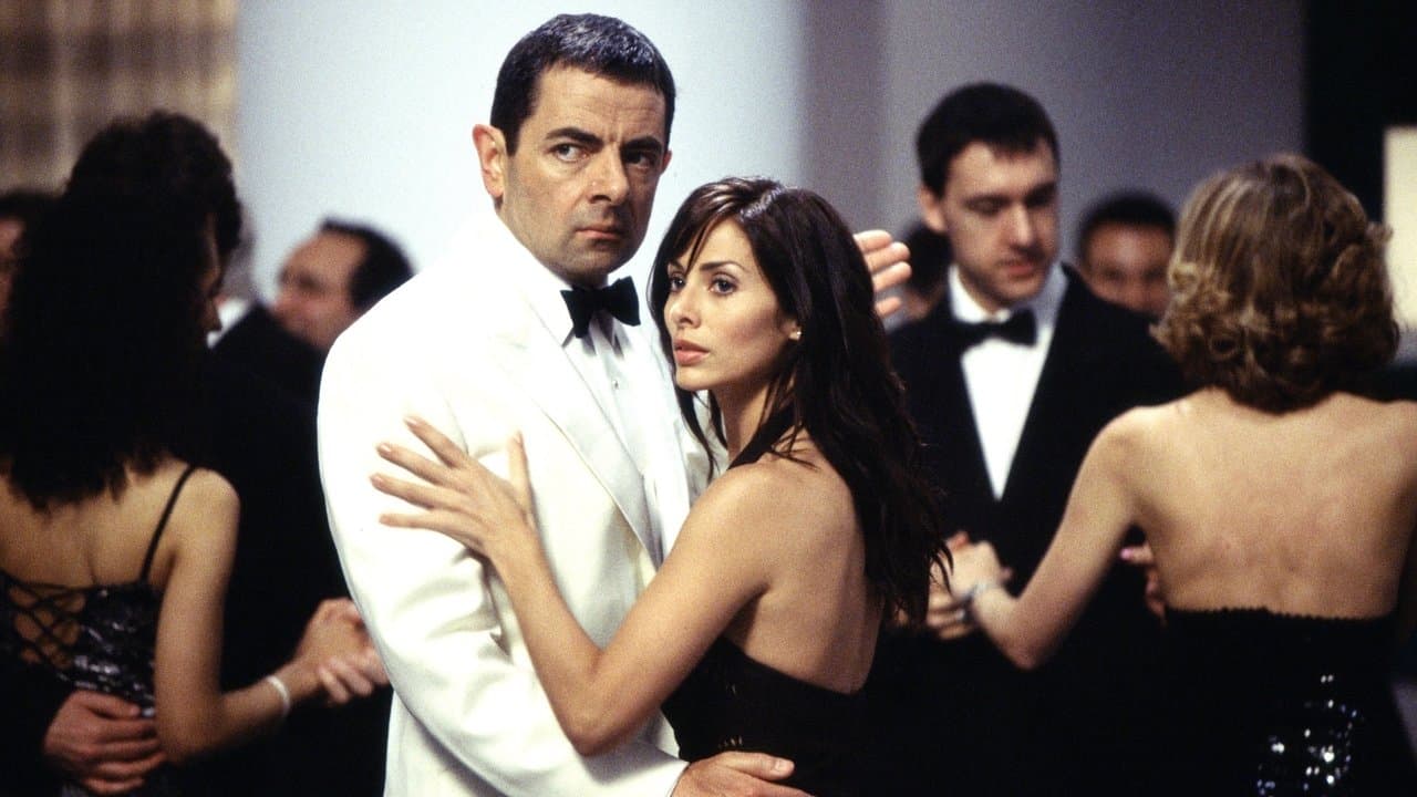 Johnny English still 1