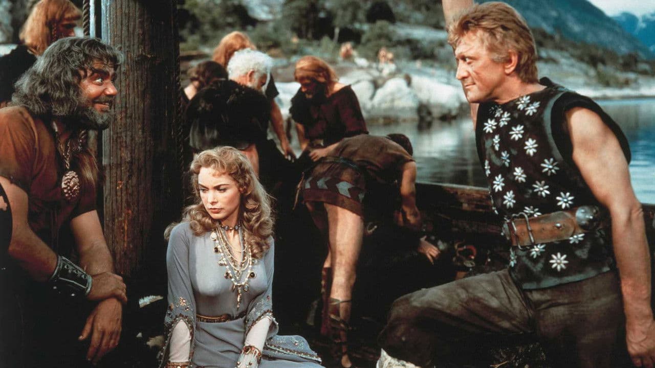 The Vikings still 7