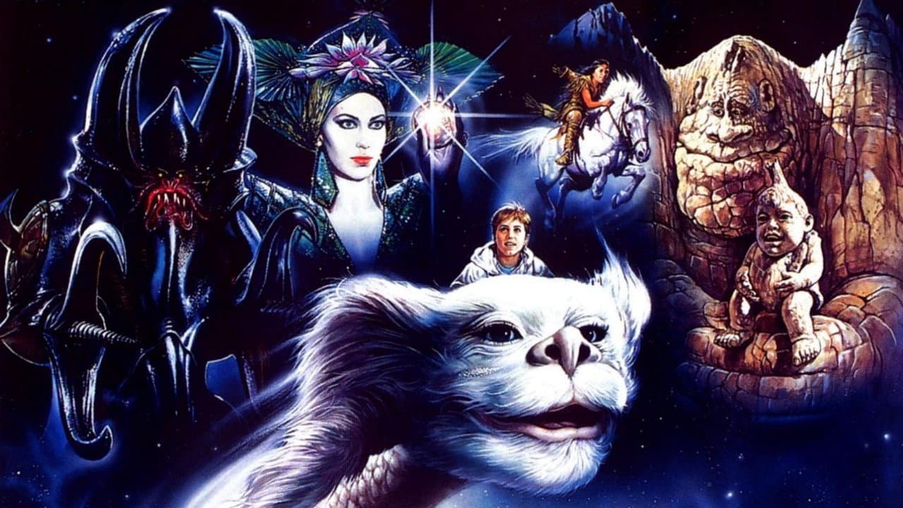 The NeverEnding Story II: The Next Chapter still 4