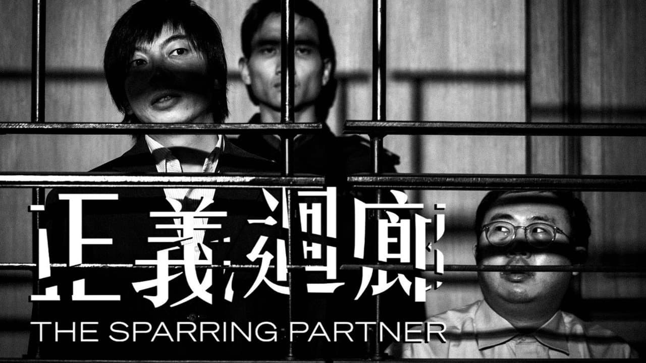 The Sparring Partner still 5