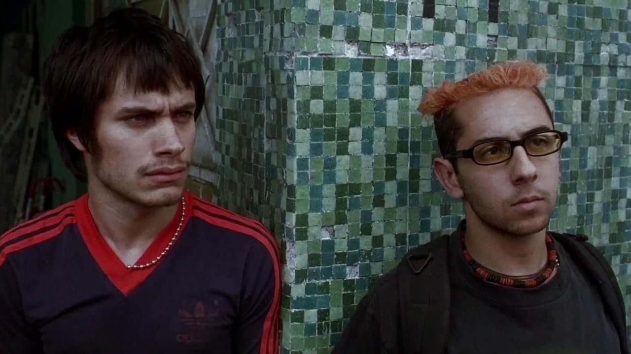 Amores Perros still 3
