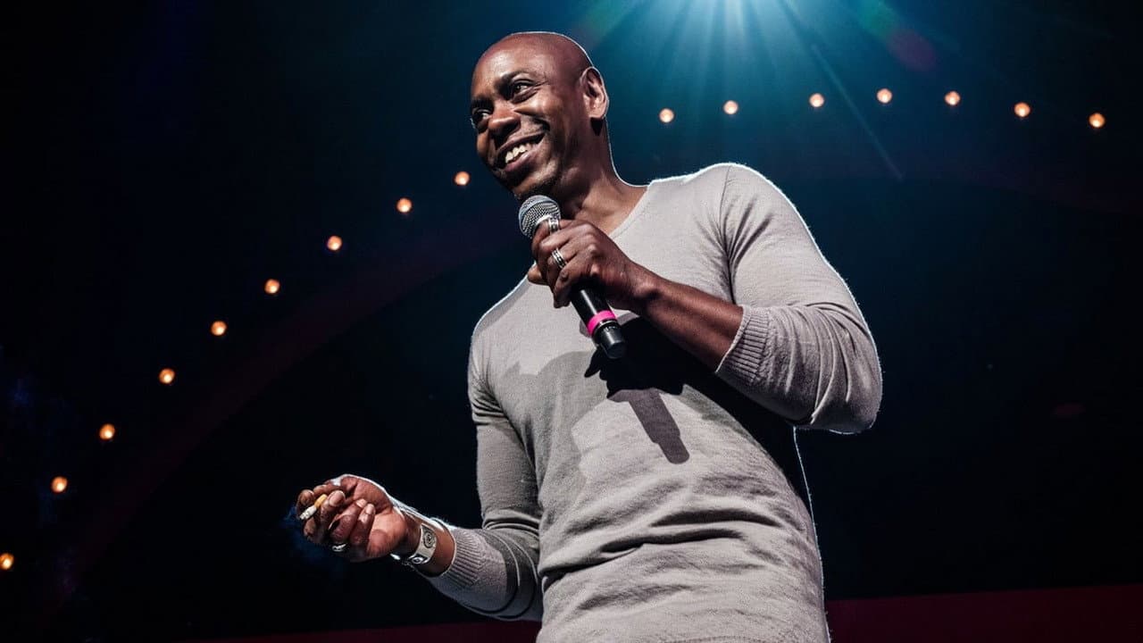 Dave Chappelle: Equanimity still 3