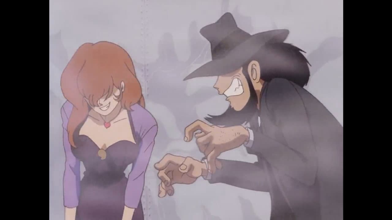 Lupin the Third: Dragon of Doom still 5