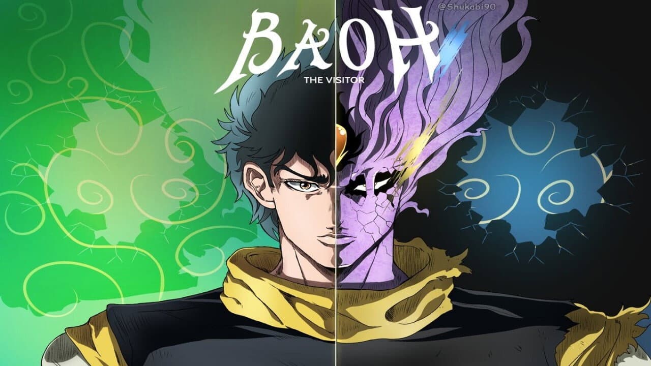 Baoh: The Visitor still 1
