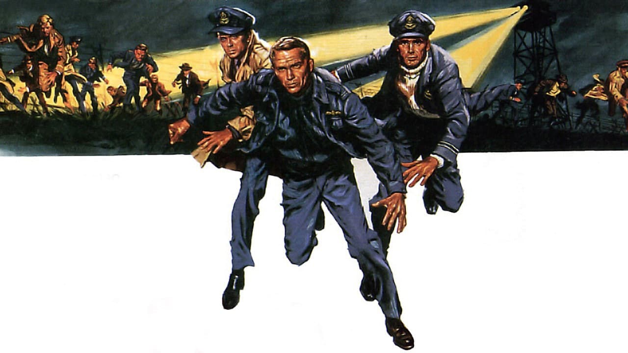 The Great Escape still 7