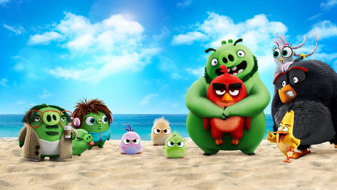 The Angry Birds Movie 2 still 3