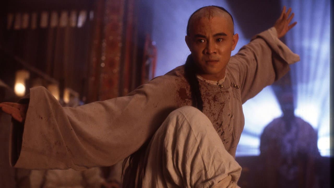 Once Upon a Time in China II still 7