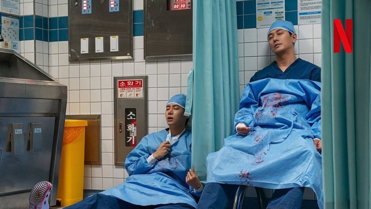 The Trauma Code: Heroes on Call still 6