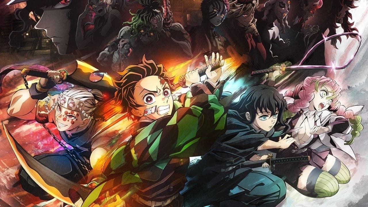 Demon Slayer: Kimetsu no Yaiba -To the Swordsmith Village- still 3