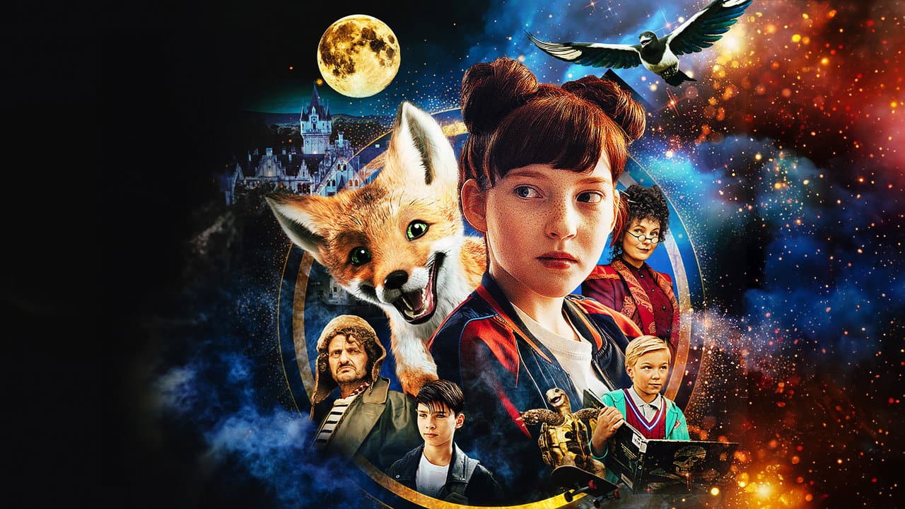 The School of the Magical Animals still 4