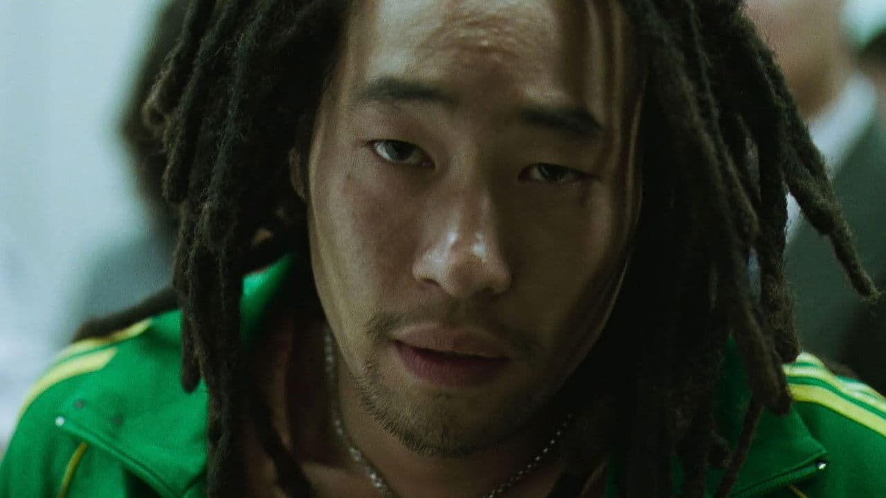 Crying Fist still 1