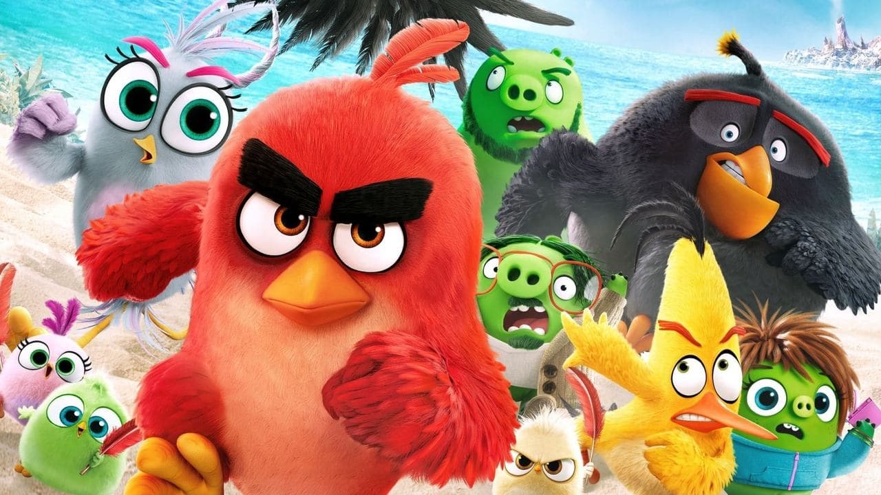 The Angry Birds Movie 2 still 5