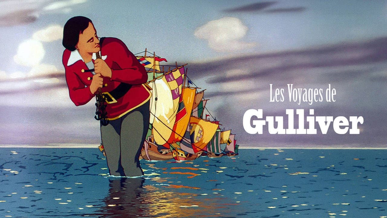 Gulliver's Travels still 8