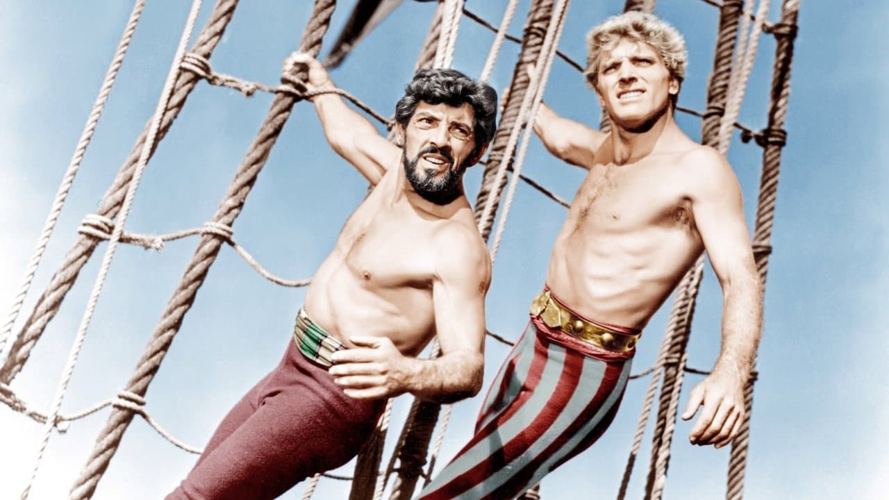 The Crimson Pirate still 1