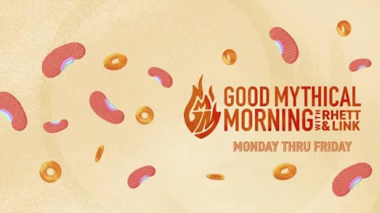 Good Mythical Morning: Season 31 Review - Rhett & Link still 5