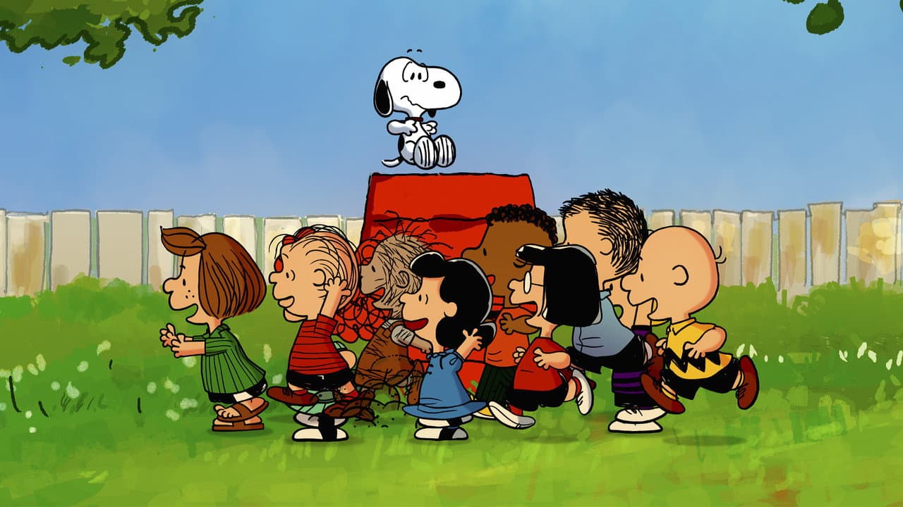 Snoopy Presents: Lucy's School still 4