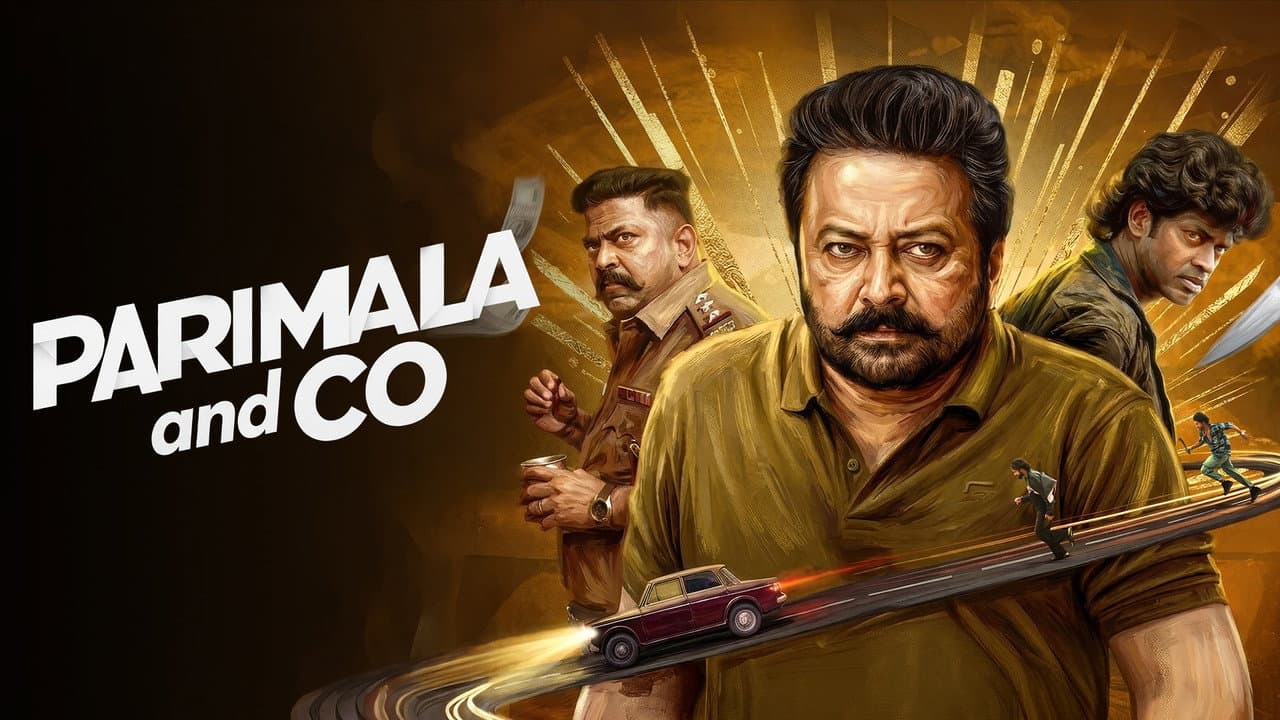 Parimala and Co still 2