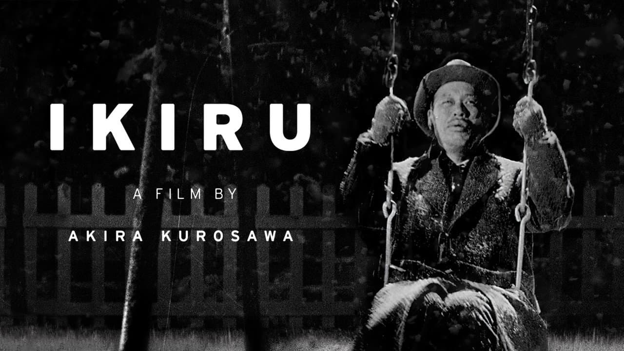 Ikiru still 8