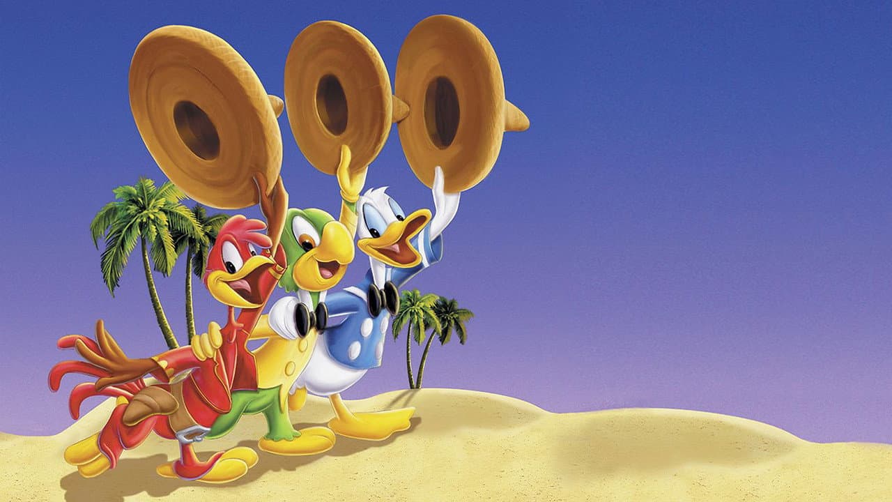 The Three Caballeros still 2