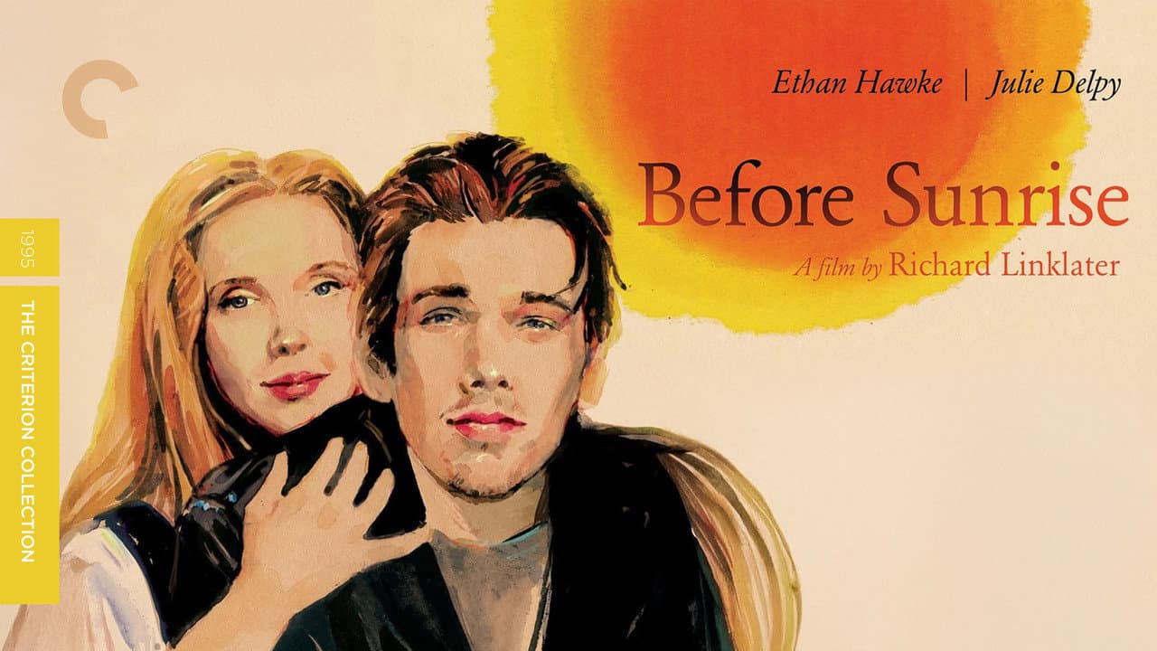 Before Sunrise still 2