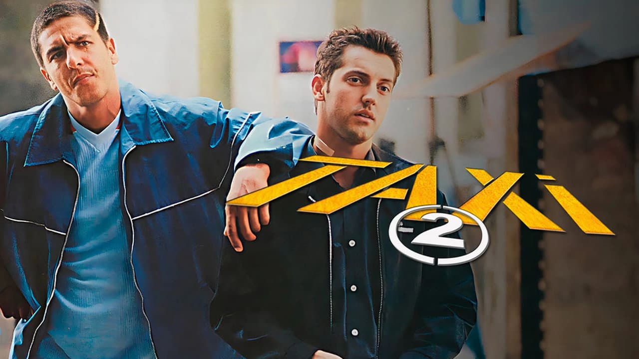 Taxi 2 still 2