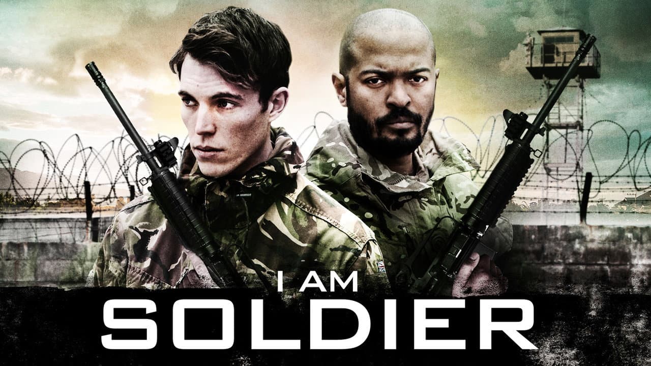 I Am Soldier still 3