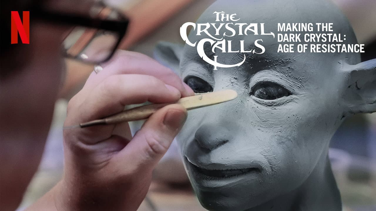 The Crystal Calls - Making The Dark Crystal: Age of Resistance still 3
