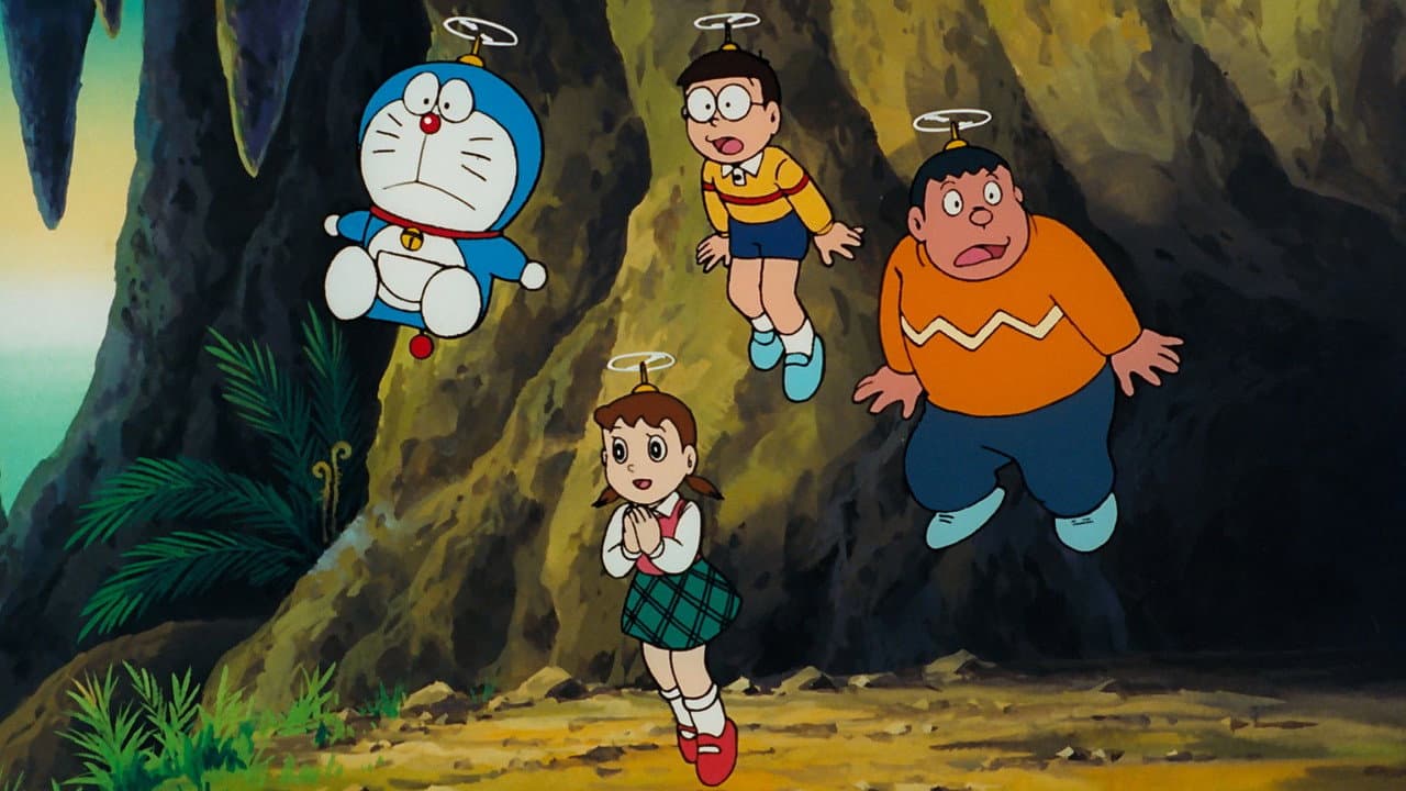 Doraemon: Nobita and the Knights on Dinosaurs still 7