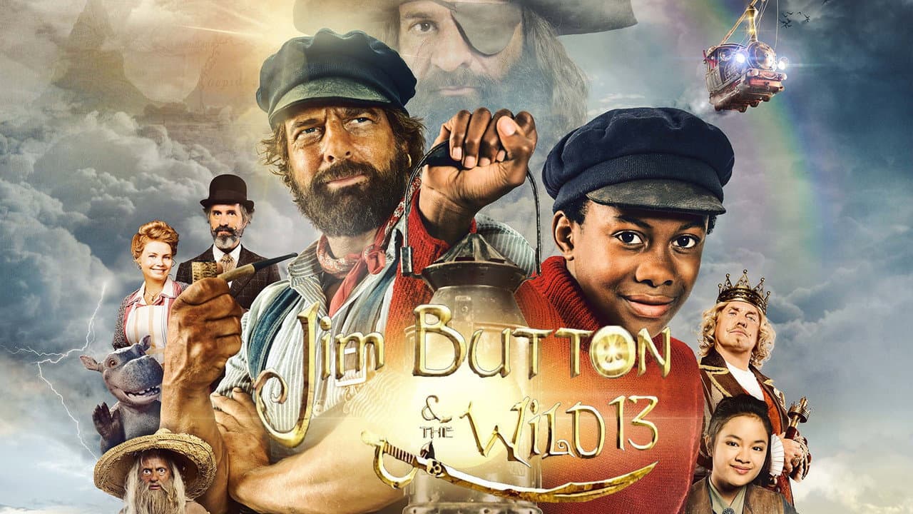 Jim Button and the Wild 13 still 1