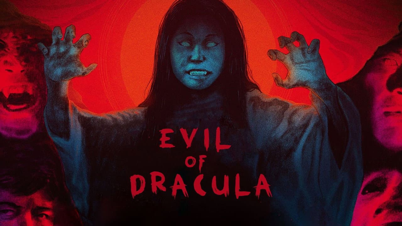 Evil of Dracula still 4