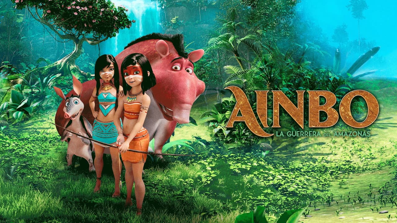 Ainbo: Spirit of the Amazon still 8