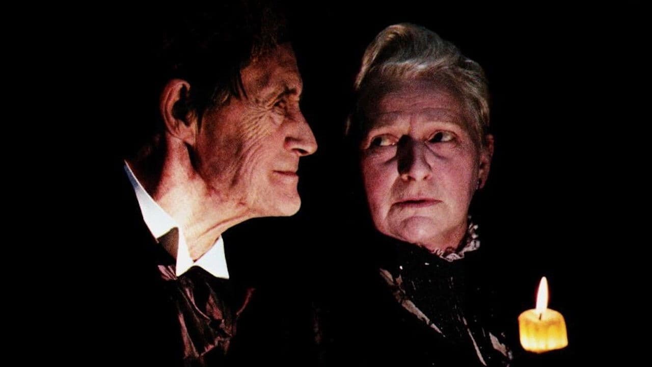 House of the Long Shadows still 1