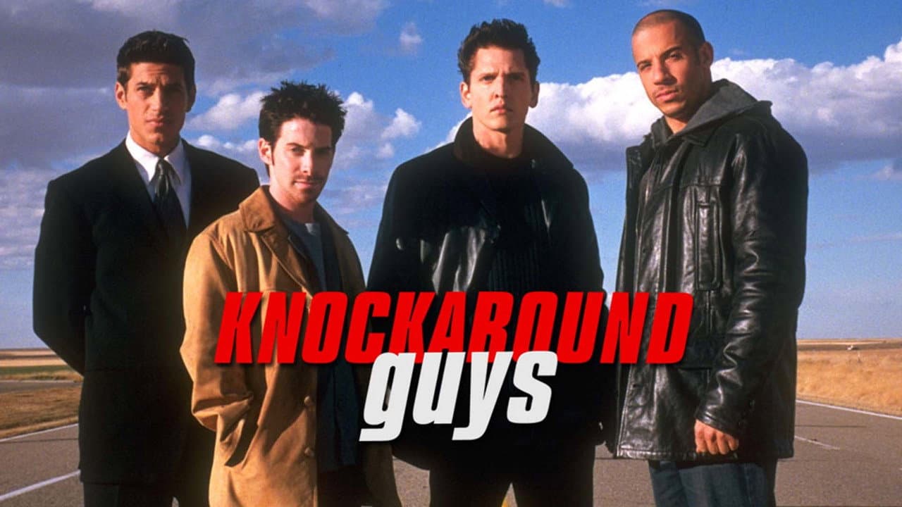 Knockaround Guys still 3