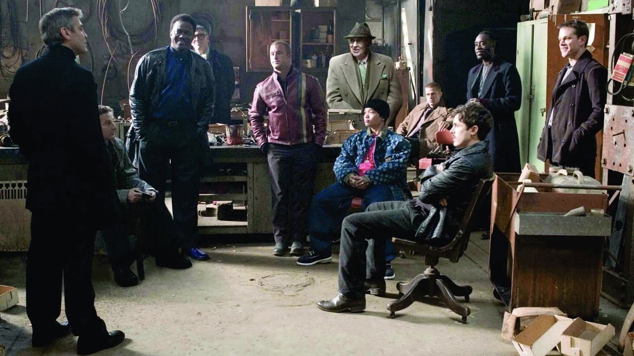 Ocean's Twelve still 3