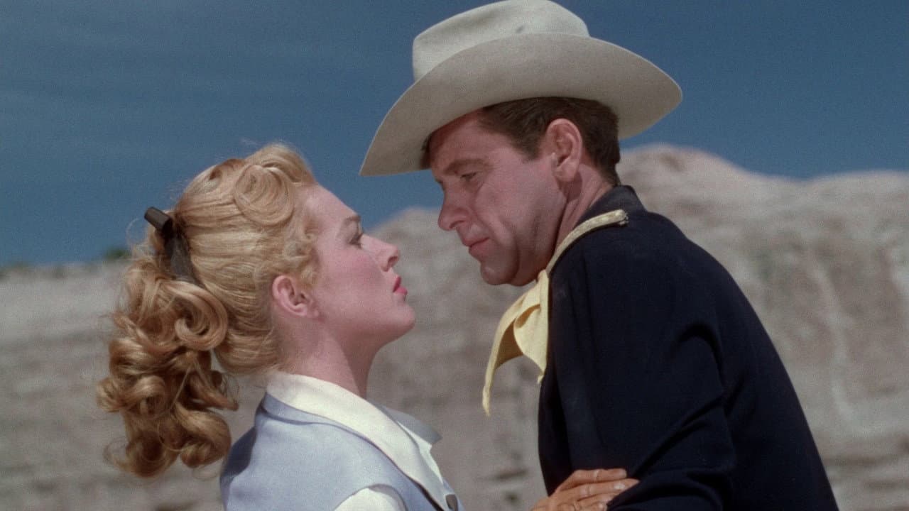 Escape from Fort Bravo still 4