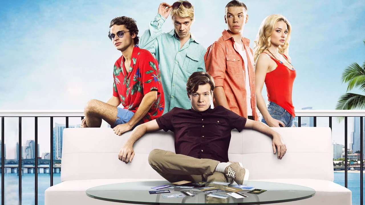 Plastic still 7