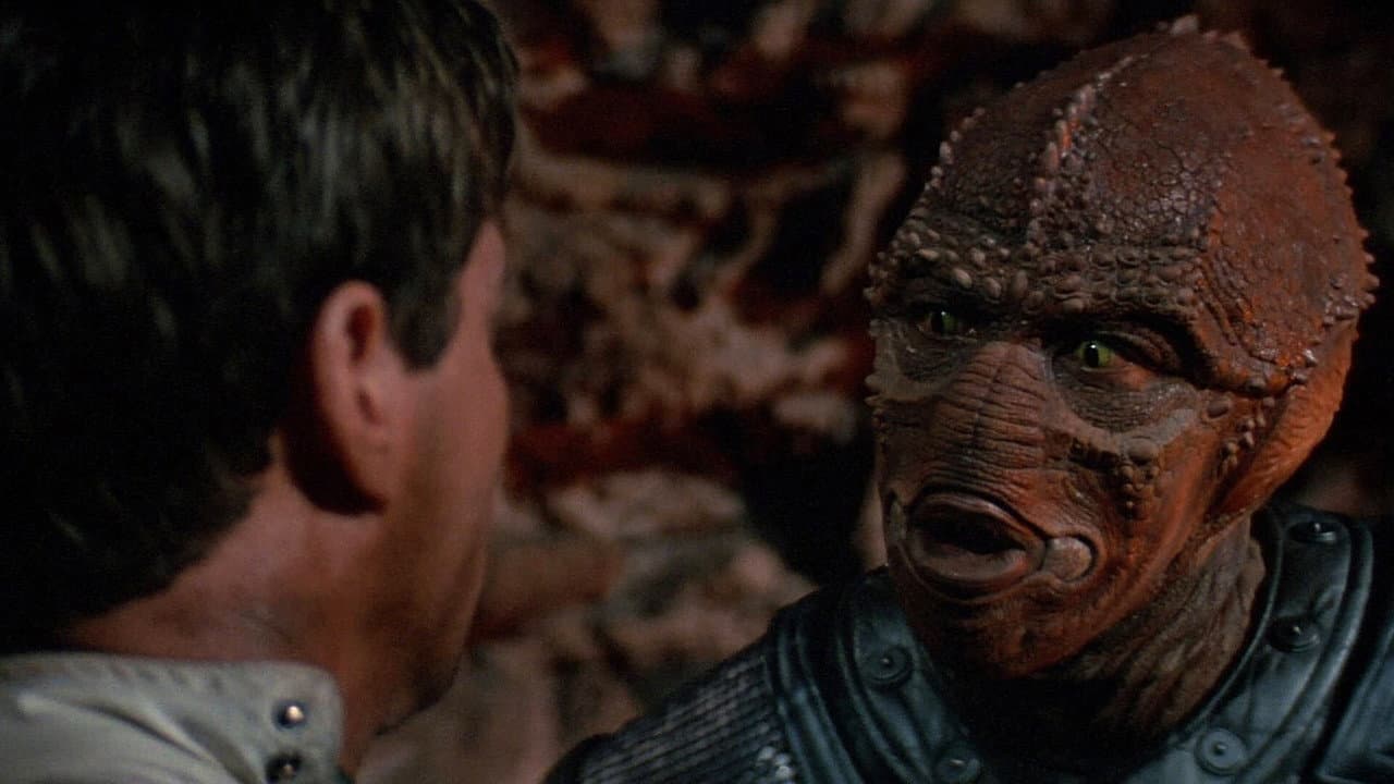 Enemy Mine still 6