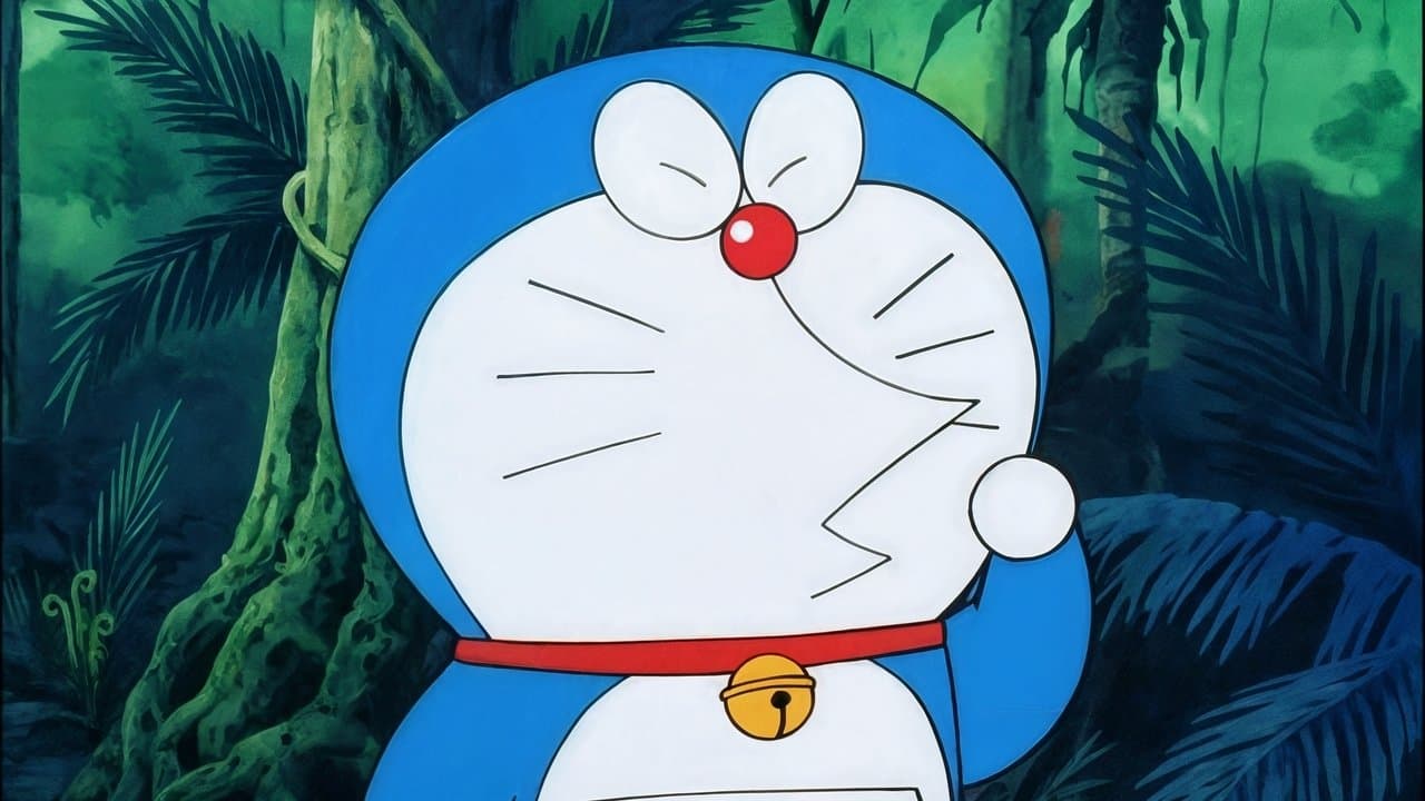 Doraemon: Nobita and the Knights on Dinosaurs still 1