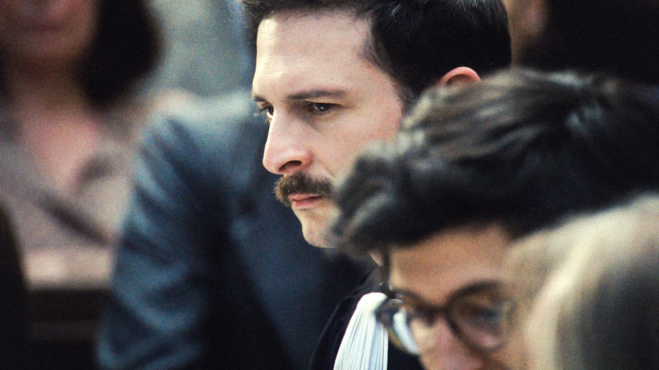 The Goldman Case still 5