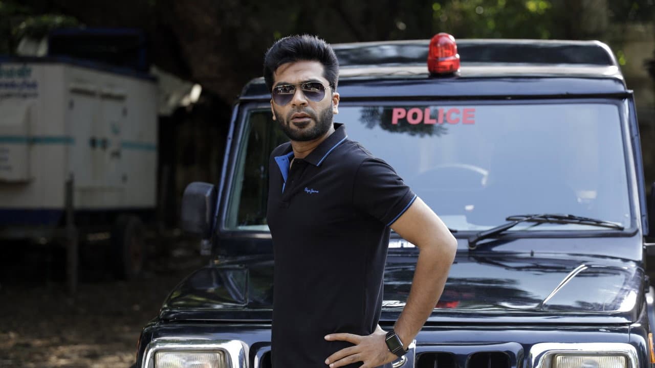 Maanaadu still 7