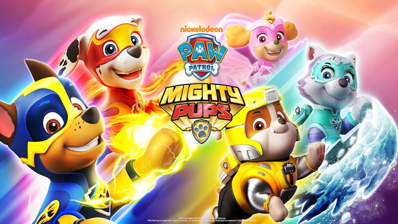 PAW Patrol: Mighty Pups still 2