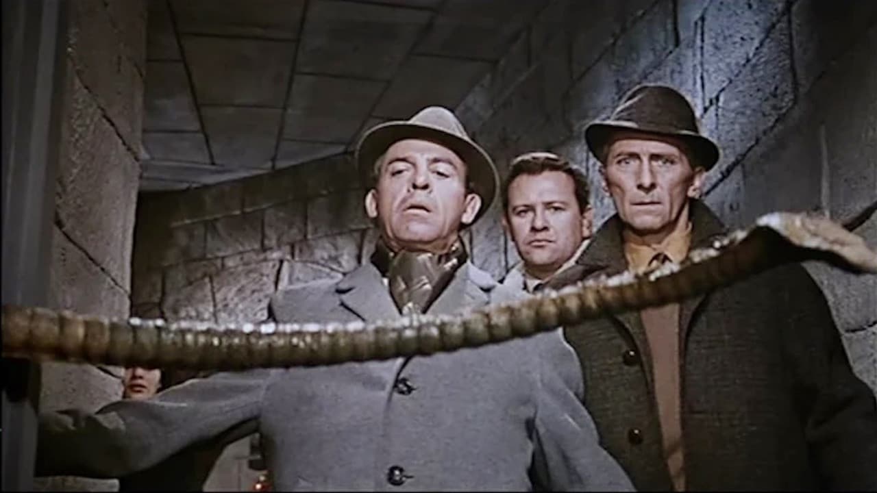 Island of Terror still 2