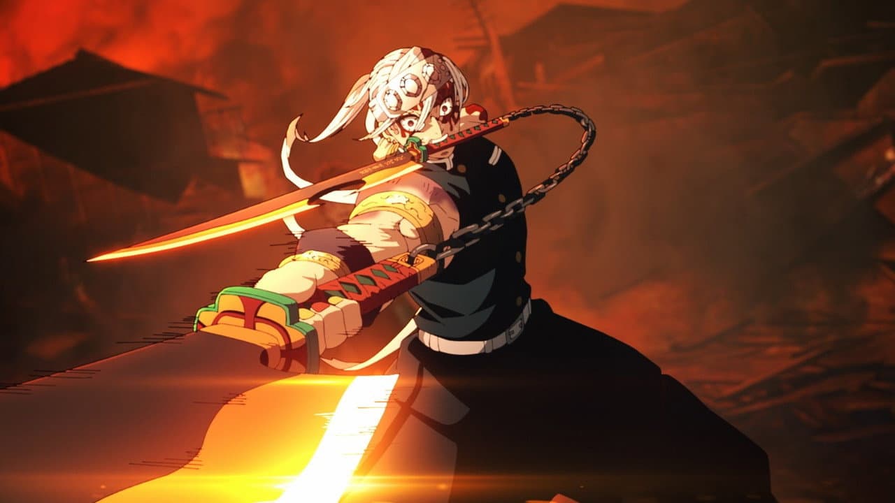 Demon Slayer: Kimetsu no Yaiba -To the Swordsmith Village- still 2