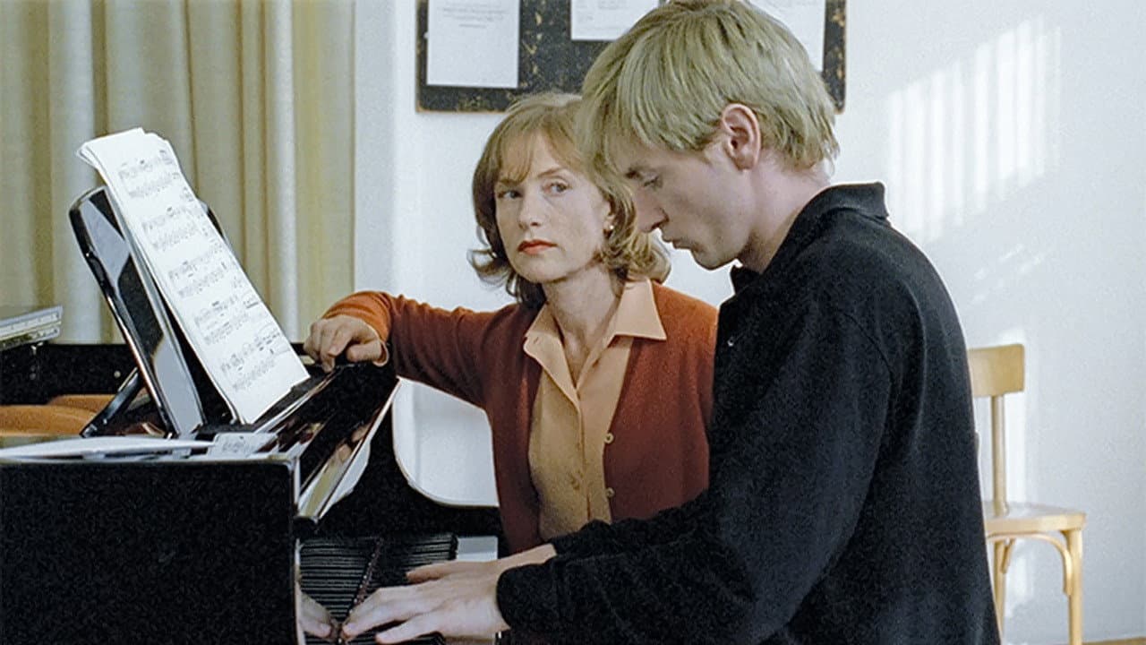 The Piano Teacher still 8