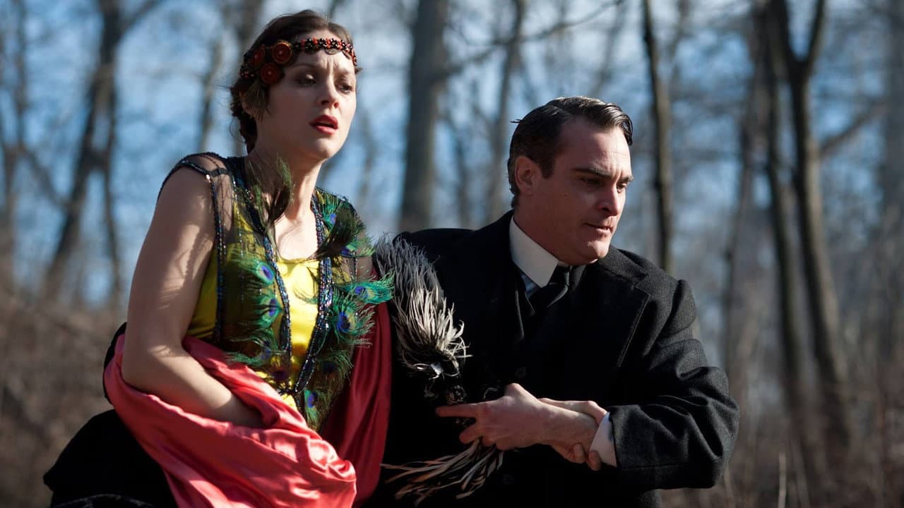 The Immigrant still 5