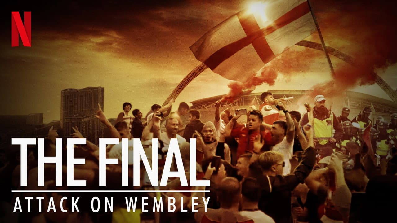 The Final: Attack on Wembley still 2